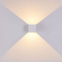 Adjustable Wall Mounted Light