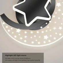 Moon Star Wall Lamp