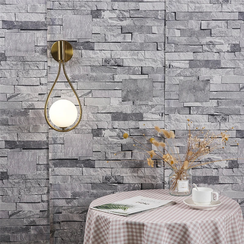 Waterdrop Lamp