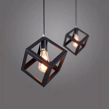 Cube Pendant