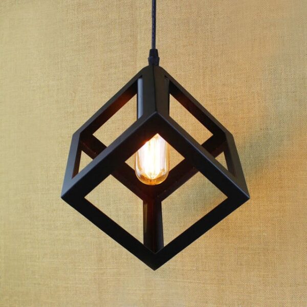 Cube Pendant