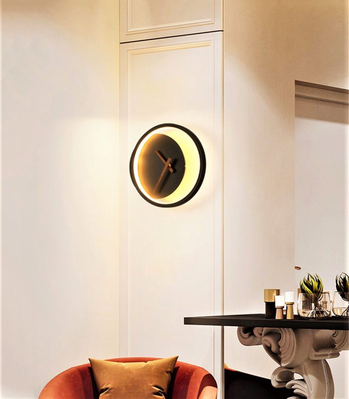 Invicta Wall Clock