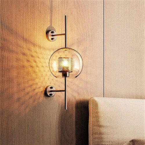 Candlestick Wall Lamp