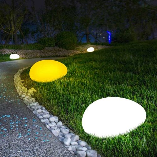 Glow Stone Lamp