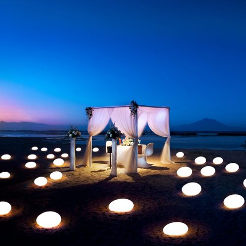 Glow Stone Lamp