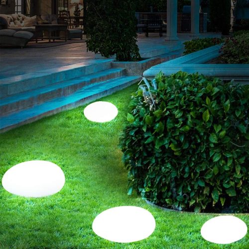 Glow Stone Lamp