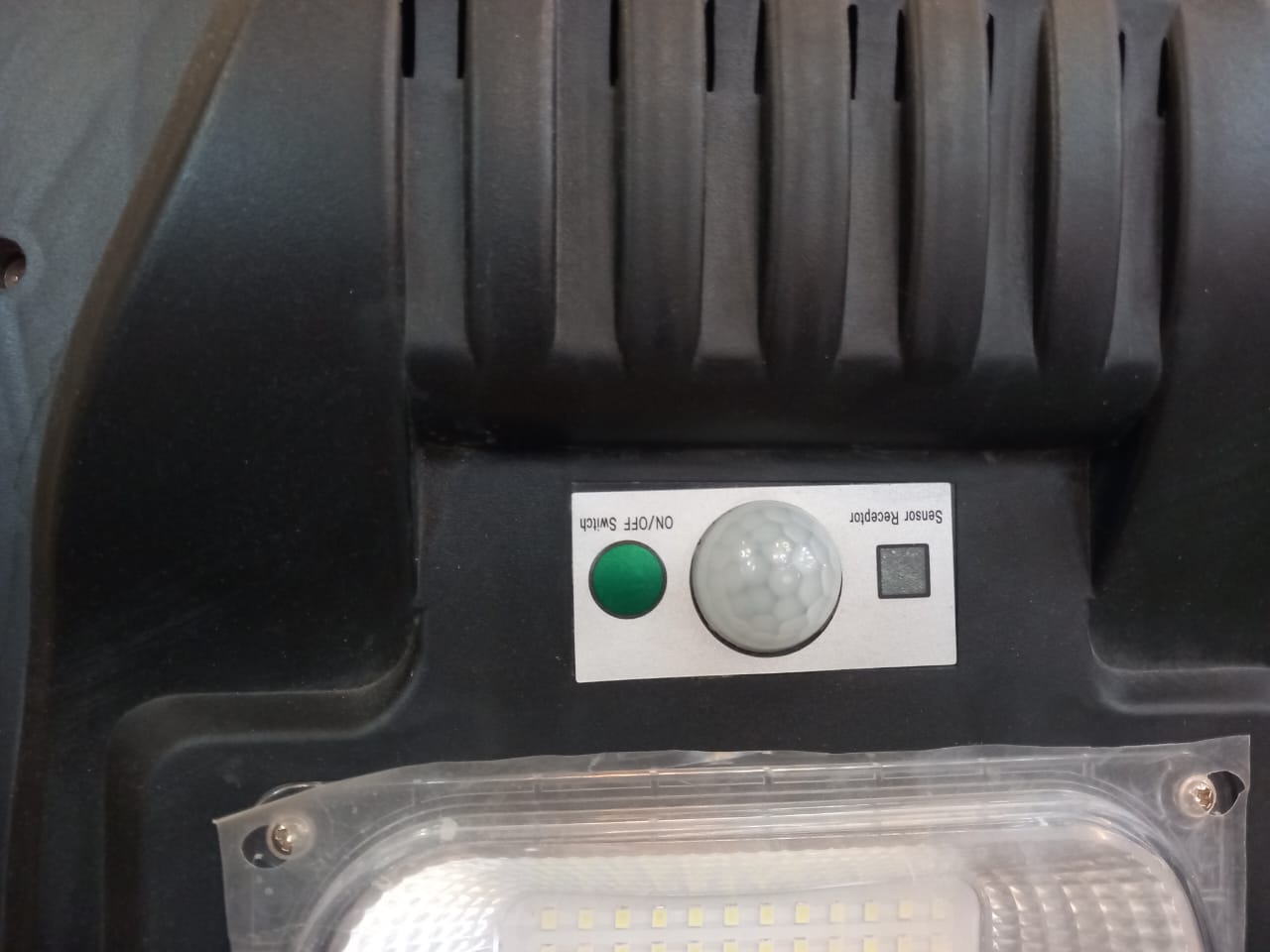 Econo Solar Street Light