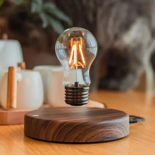 Floating Tungsten Bulb