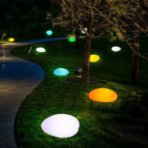 Glow Stone Lamp