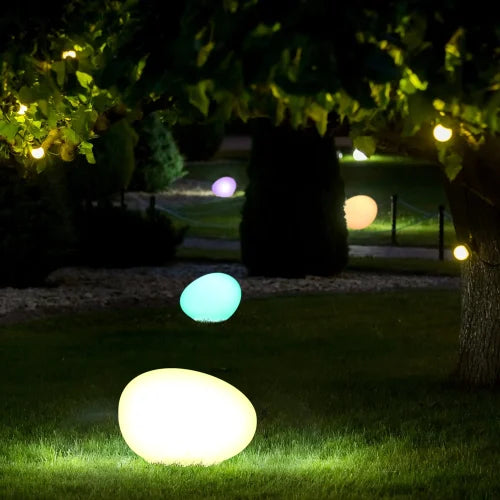 Glow Stone Lamp