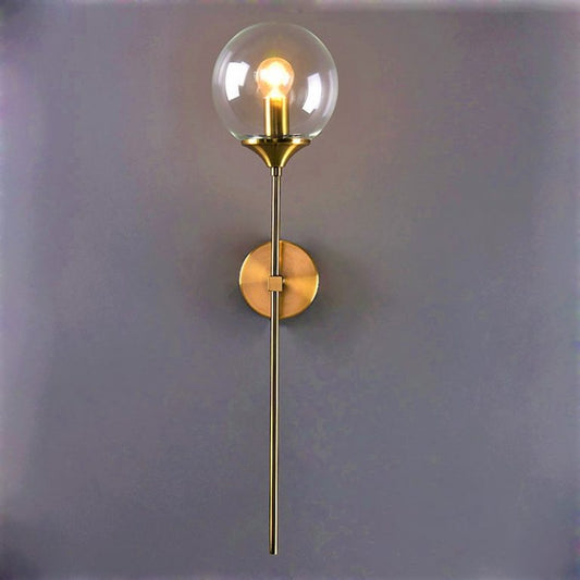Retro Ball Lamp