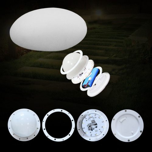 Glow Stone Lamp
