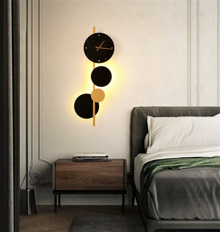 Wall Art Clock