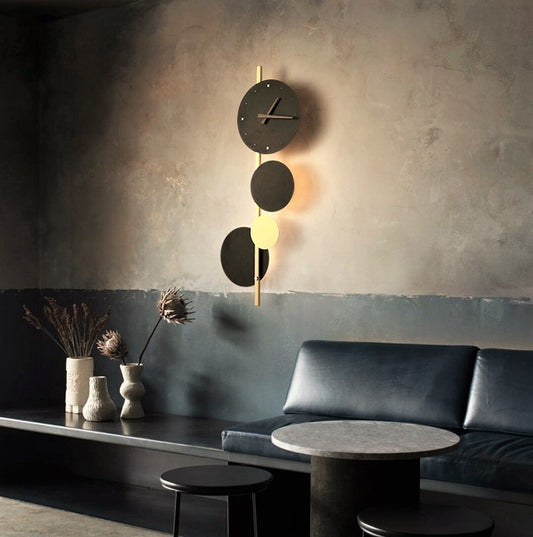 Wall Art Clock