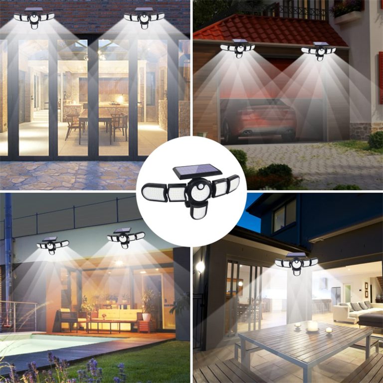 Solar Wing Lamp II