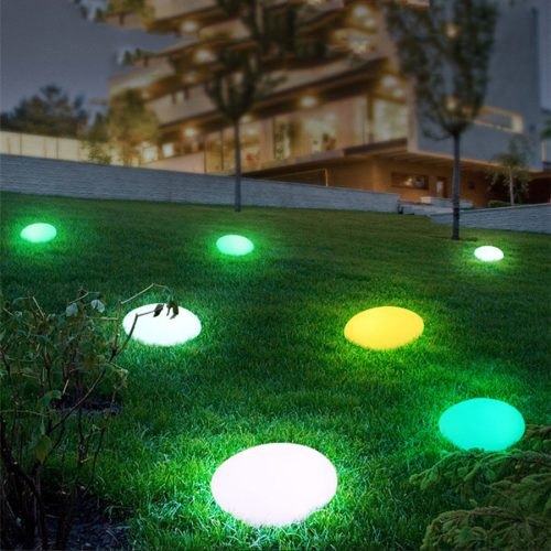 Glow Stone Lamp