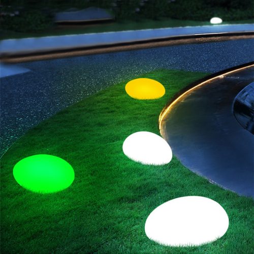 Glow Stone Lamp
