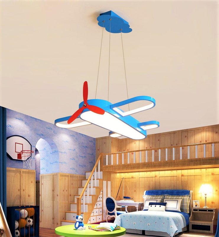 Aero Hanging Pendant