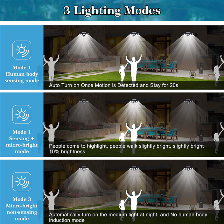 Solar Wing Lamp II