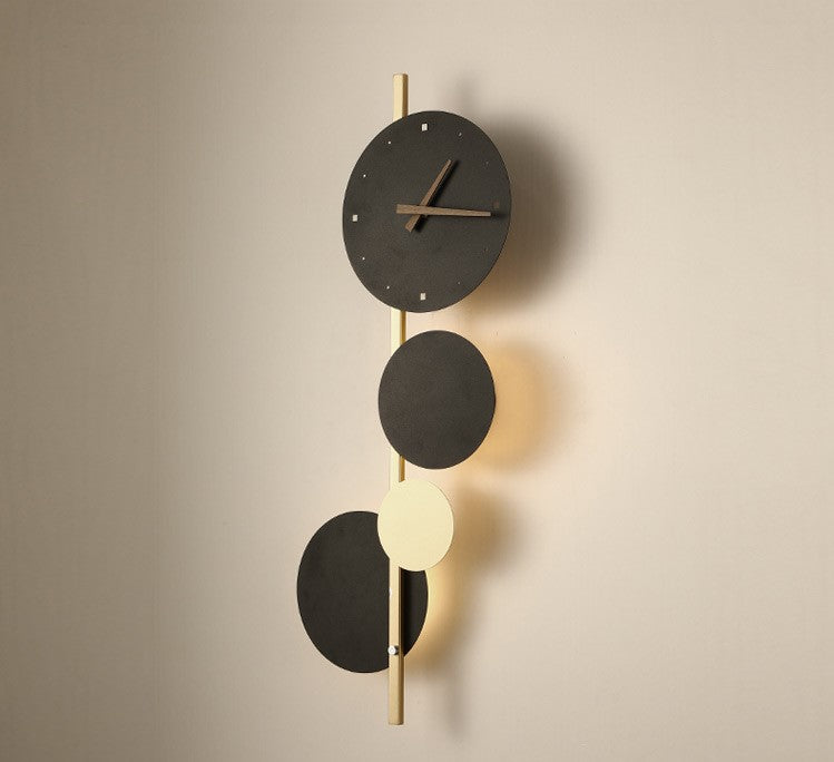 Wall Art Clock