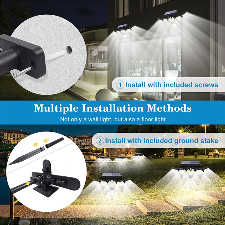 Solar Wing Lamp II