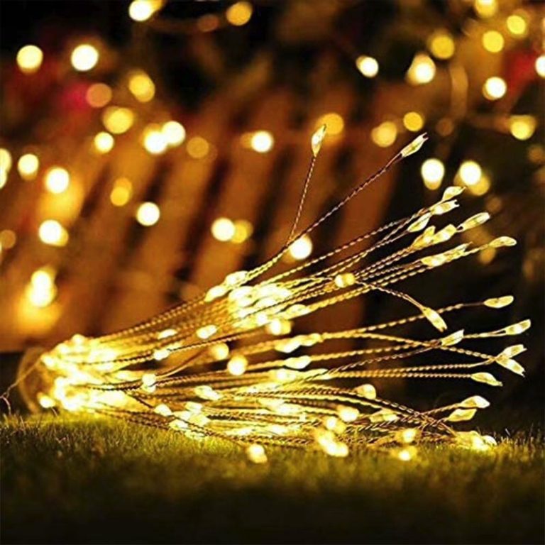 Hanging Fireworks