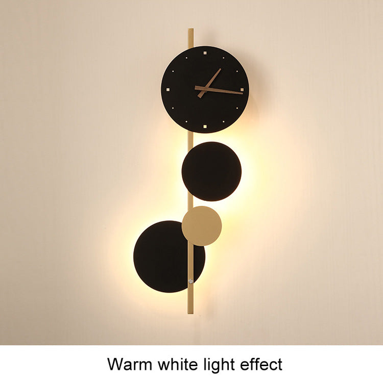 Wall Art Clock