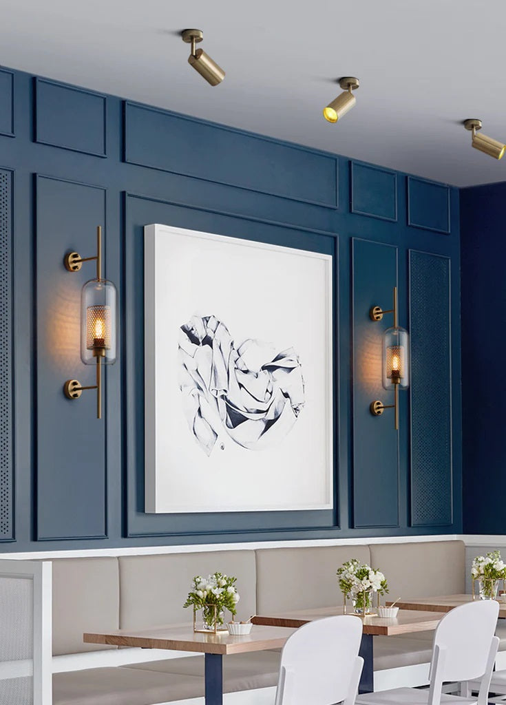 Blanco Wall Lamp