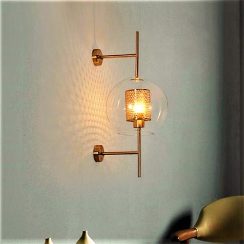 Candlestick Wall Lamp