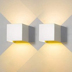 Adjustable Wall Mounted Light