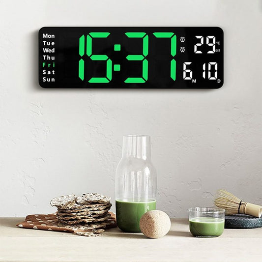 Large Digital Clock
