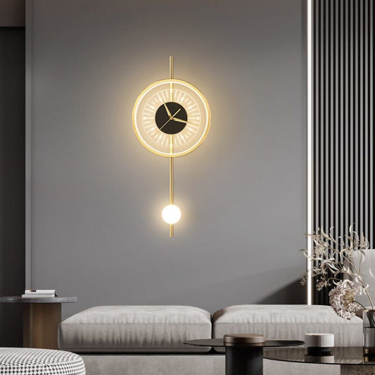 Creative Wall Clock