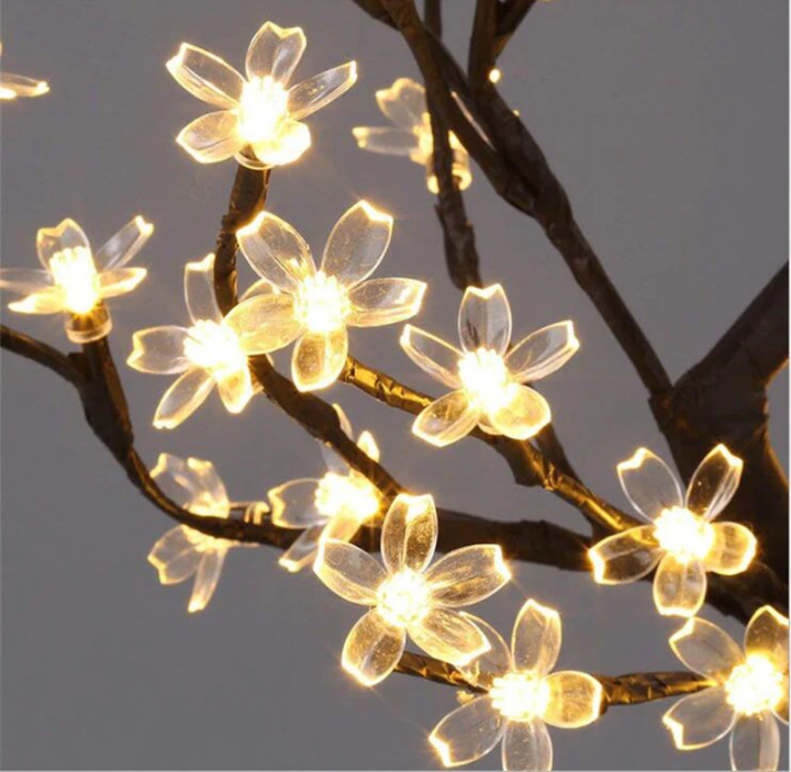 Blossom Tree Table Lamp
