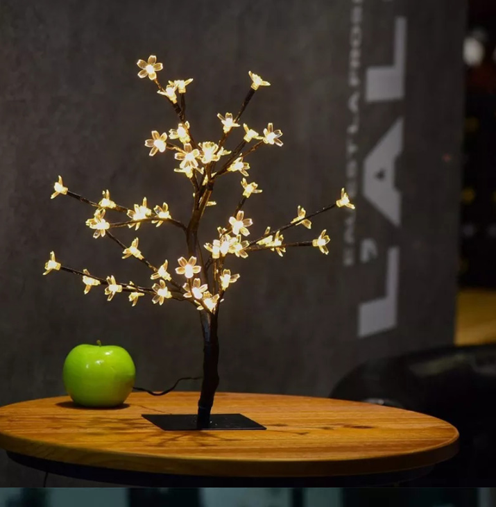 Blossom Tree Table Lamp
