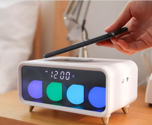 Harmonic Table Clock