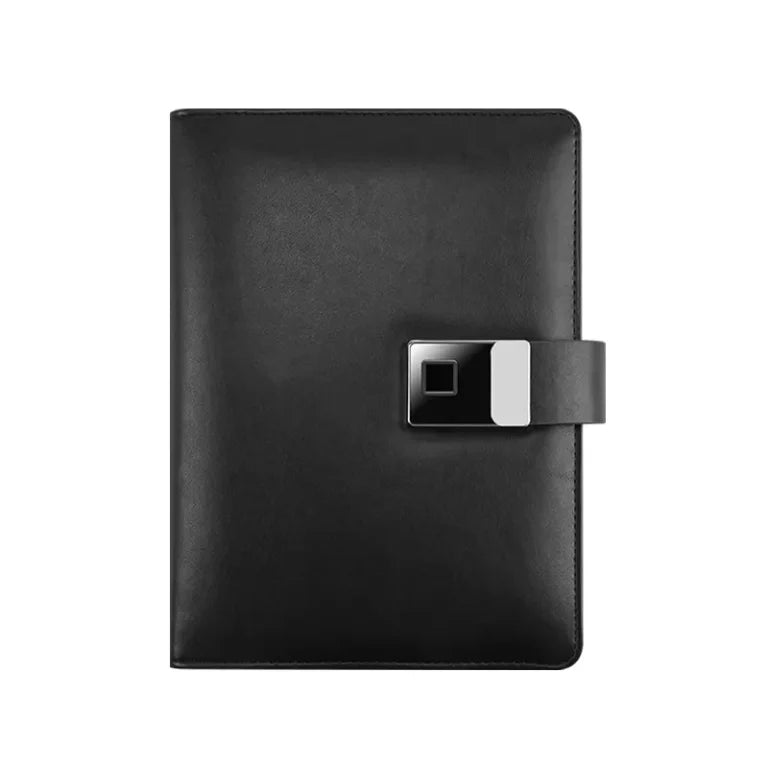 Fingerprint Lock Notebook