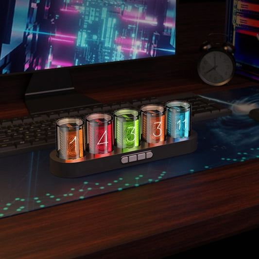  Nixie Tube Clock